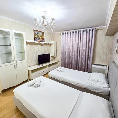 Blloku 2br Apartment