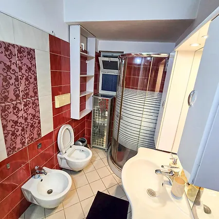 Blloku 2br Apartment *