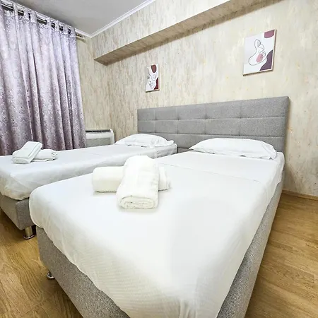 Apartment Blloku 2br